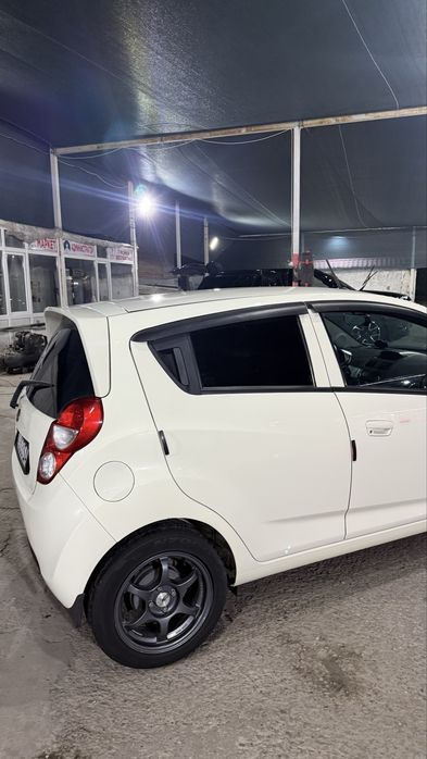 Chevrolet Spark 2020 AT