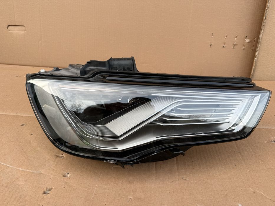 Фар Audi A3 8V Full LED | 2020-