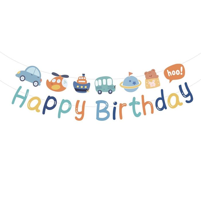 Лот за Първи Рожден Ден на моМче