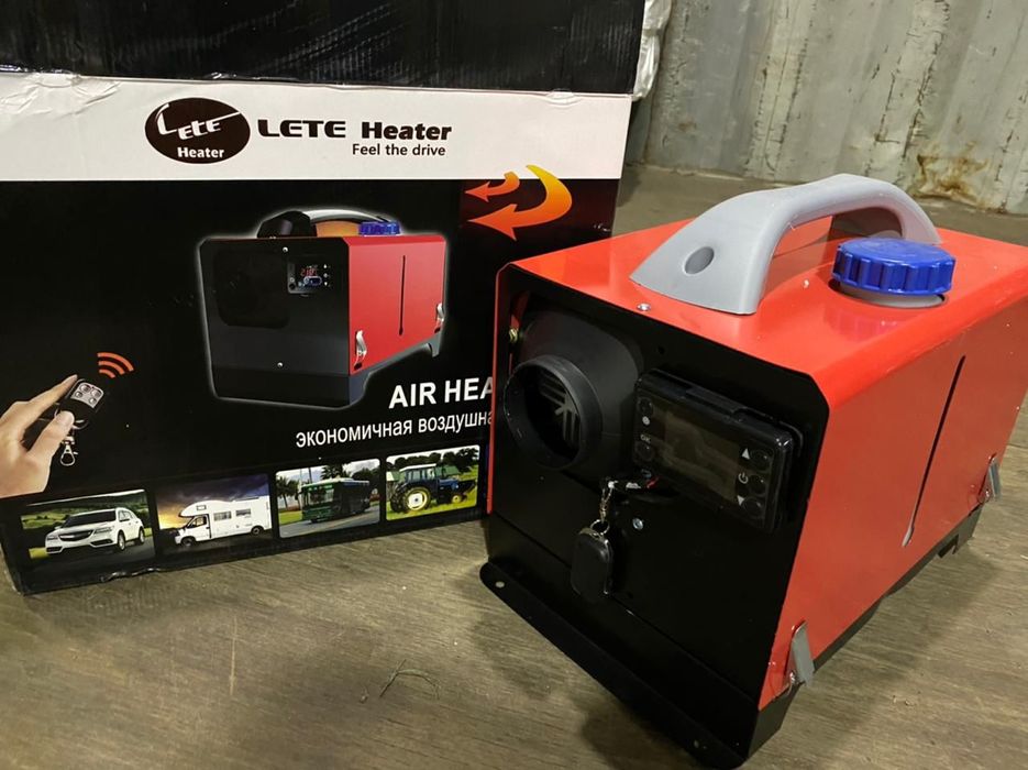 Автономка сухой фен