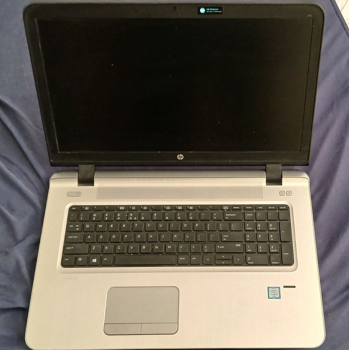 Laptop pentru piese - HP ProBook 470 G3
