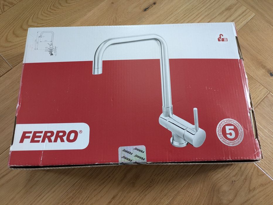 Baterie nouă rabatabila Ferro Toledo BTD4FUW