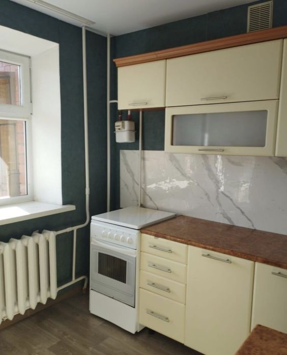 1 ком кв. Новострой, 3/5, все есть. 110+