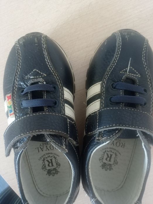 Весенняя детская обувь 25 размер