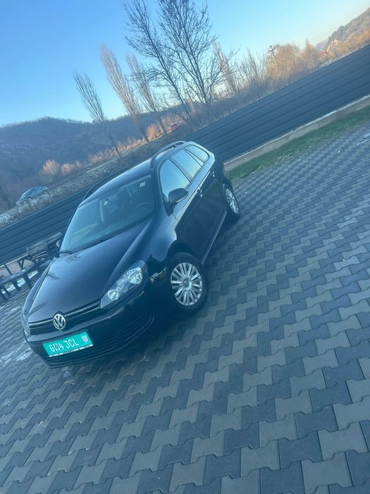 Vokswagen Golf 6 Break