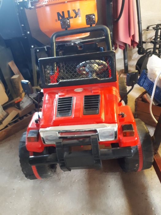 Детска Електрическа кола