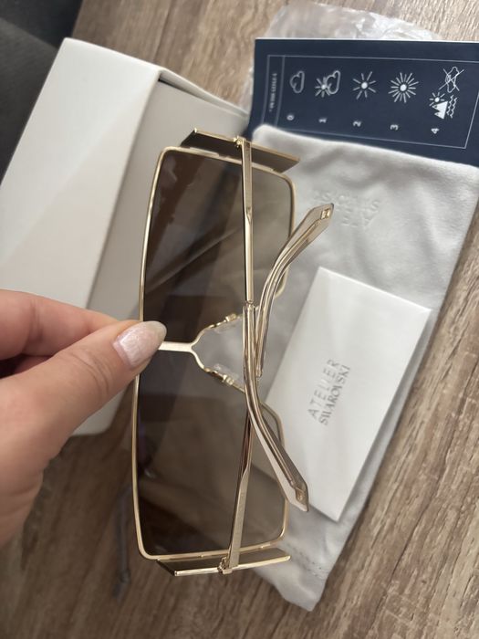 Swarovski Atelier очила