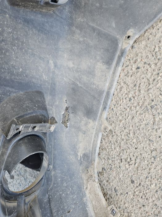 Бампер chevrolet cobalt