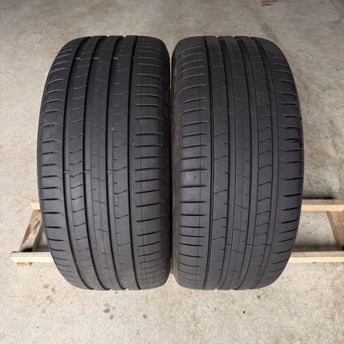 2 Anvelope vara 255 35 21 - PIRELLI - DOT 2024