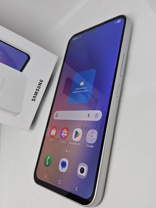 Samsung Galaxy A54 5G 128gb/8ram White