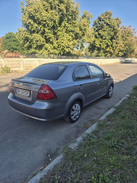 CHEVROLET Aveo 2006 — imagine 5
