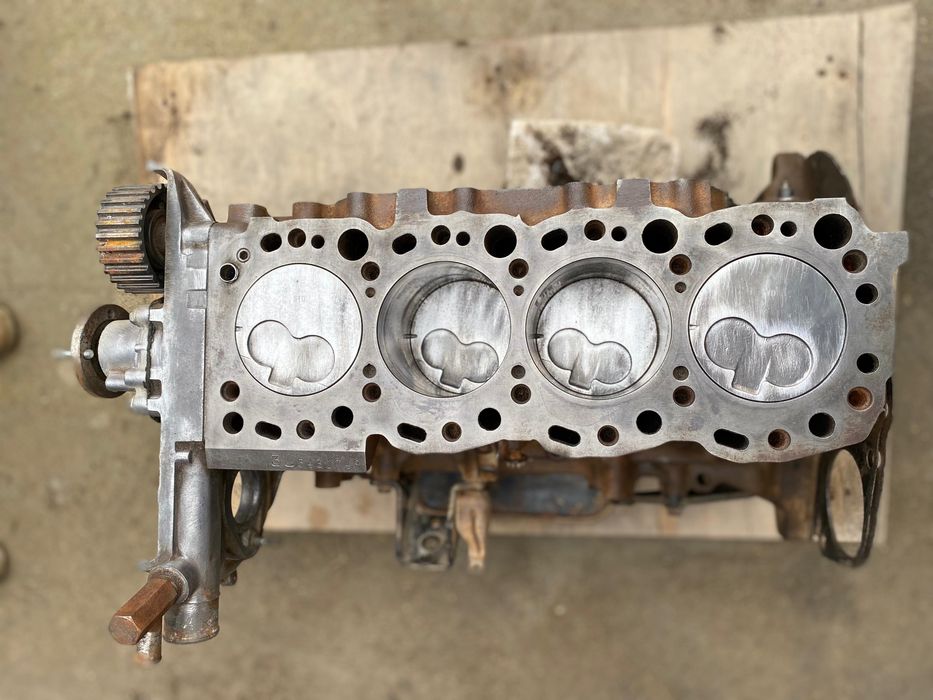 Матор Тайота 3L дизель