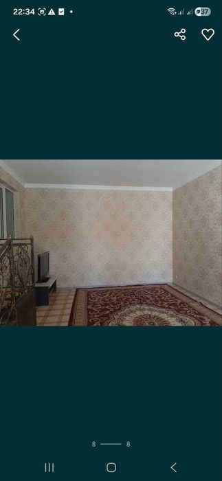 Продается дом махалля Парвоз