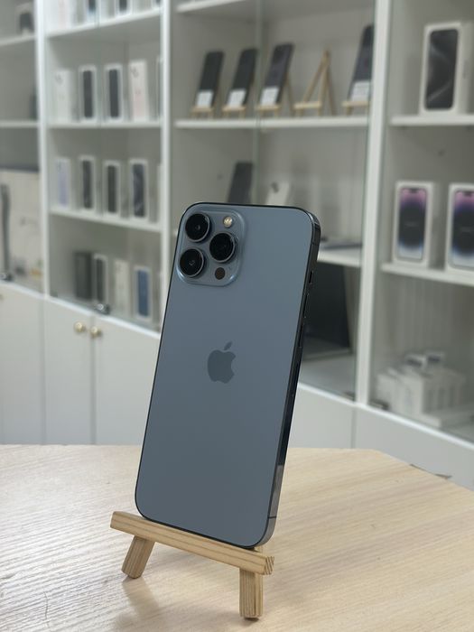 IPhone 13 Pro Max айфон 13 Pro Max 256 gb оригинал 77% гарантия