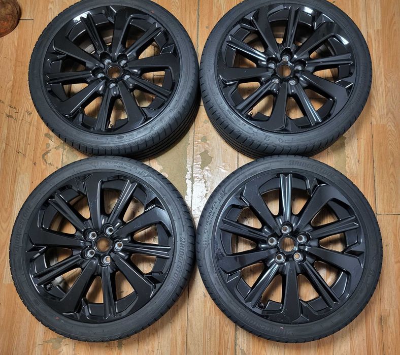 джанти Мазда 20" 5х114,3 Mazda Kia Hyundai Nissan Honda 235/40/20 Bridgestone