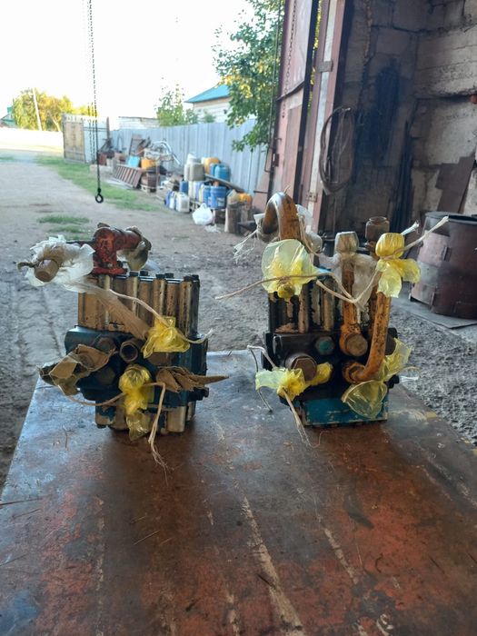 Гидрораспределители