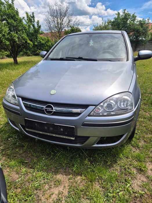 Opel corsa C 2004