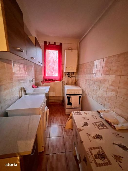 Apartament central 2 camere-decomandat