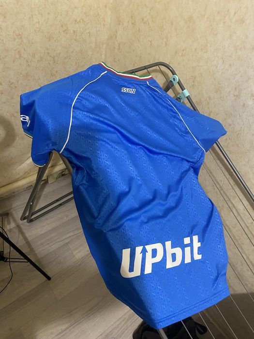 Футболка Наполи новая