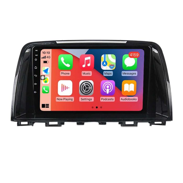 Navigatie Mazda 6 din 2012 - 2017 Garantie 2GB 4GB 8GB Camera Gratis