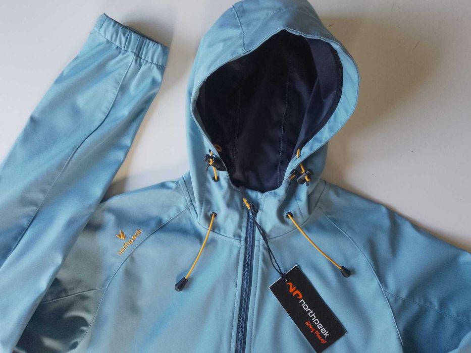 Дамско норвежко яке софтшел Northpeak