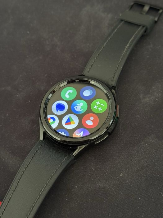 Galaxy watch 6 classic
