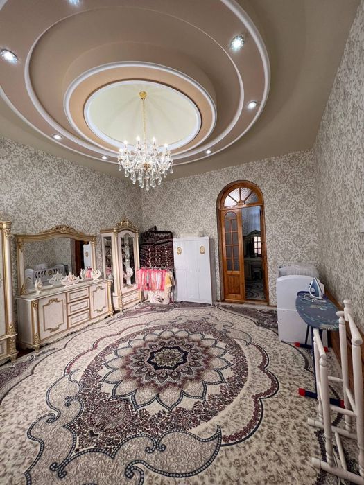 Шакарчи махаллада 7 сотихли евро ховли сотилади