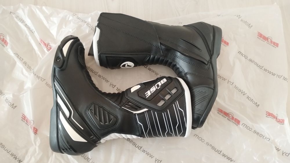 Büse Sport Evo нови мото ботуши 40