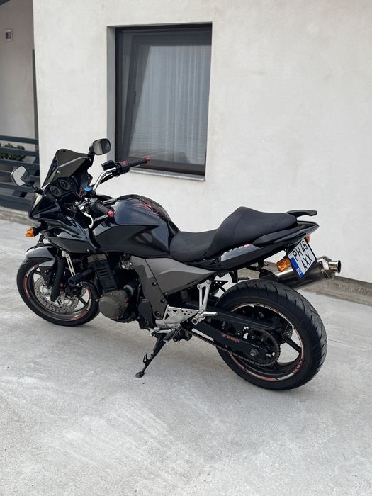 Kawasaki  Z750 S