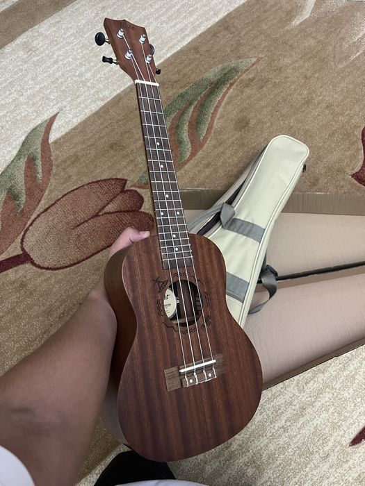 Укулеле   FLIGHT Nuc310