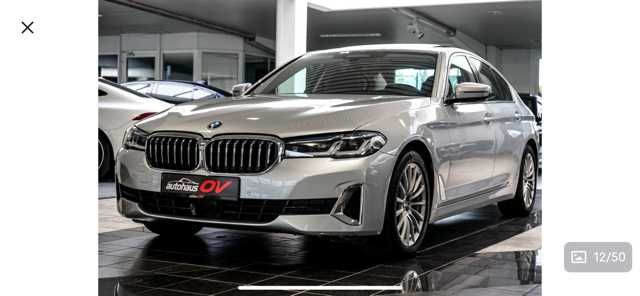BMW Seria 5