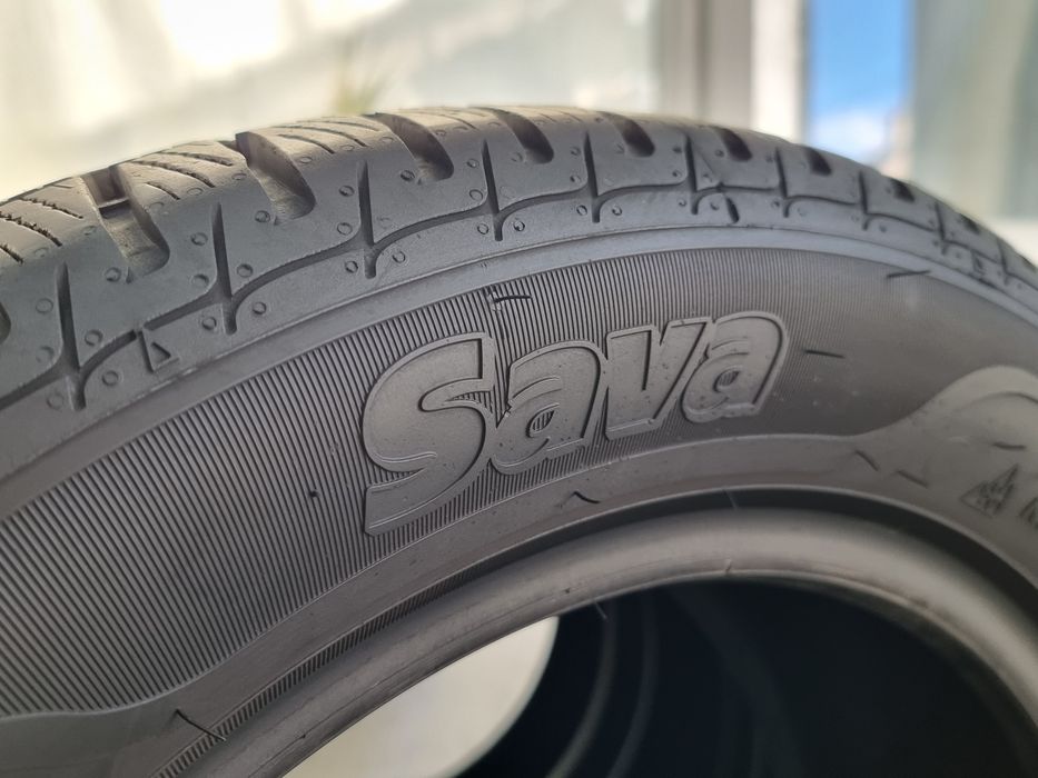 205/55/16 Sava 4Броя: 300лв 8мм