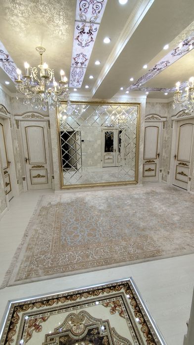 Аренда Квартира 4 хона 2 санузел Новастройка Себзор GOLD HOUSE