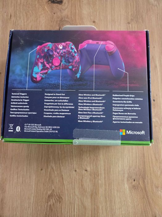 Controller Xbox Series model 1914 original Microsoft