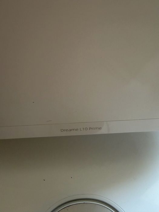 Робот пылесос Dreame L10 Prime