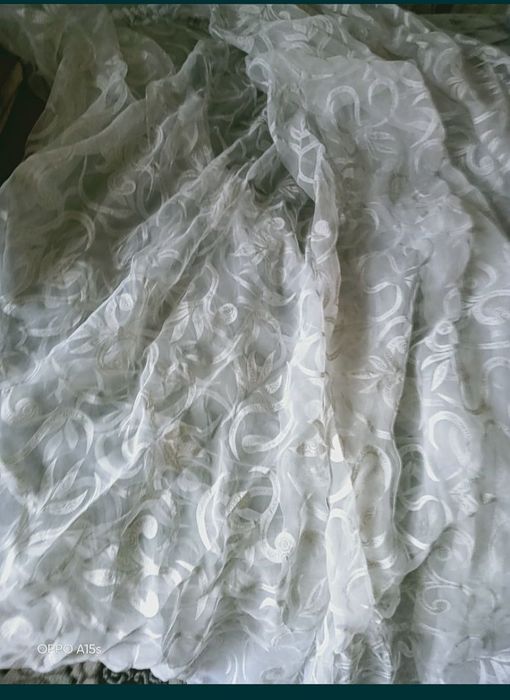 Продам тюль недорого