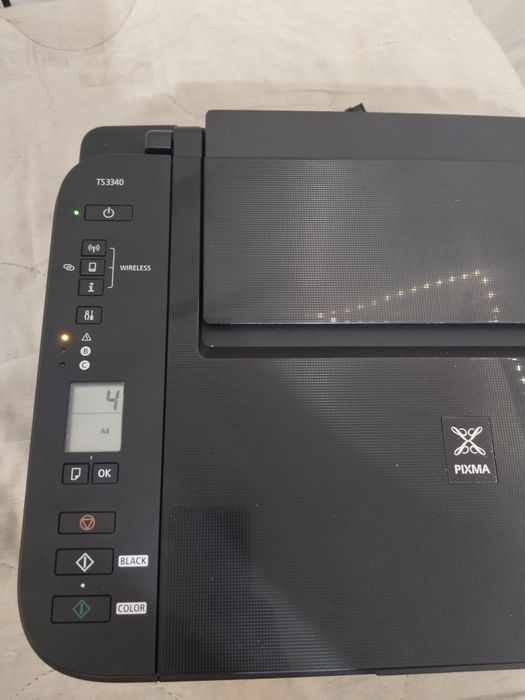 Продам принтер Canon