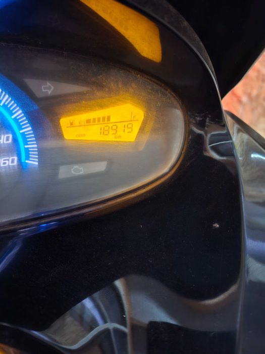 Honda PCX 125   an 2011