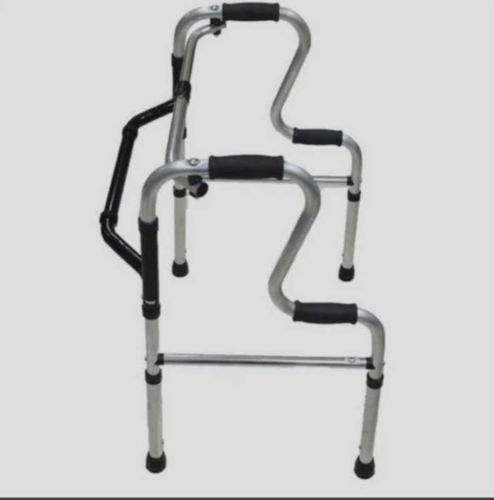 Проходилка на две нива