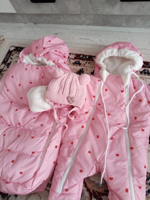 продам комбез конверт