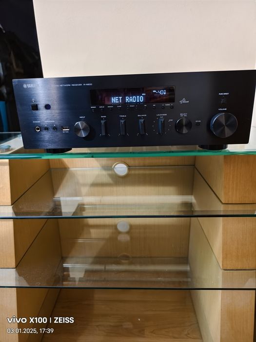Yamaha RN-500...