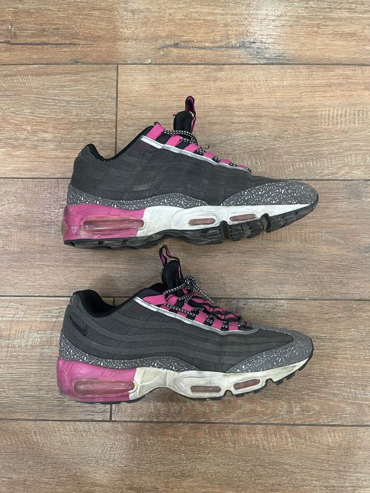 Nike air max 95 кроссовки