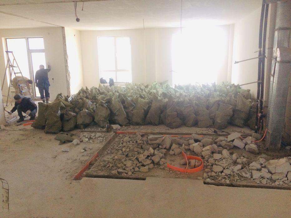 Демонтаж. Демонтажные услуги