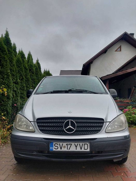 Mercedes-Benz Vito