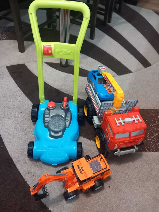 Сет нови играчки