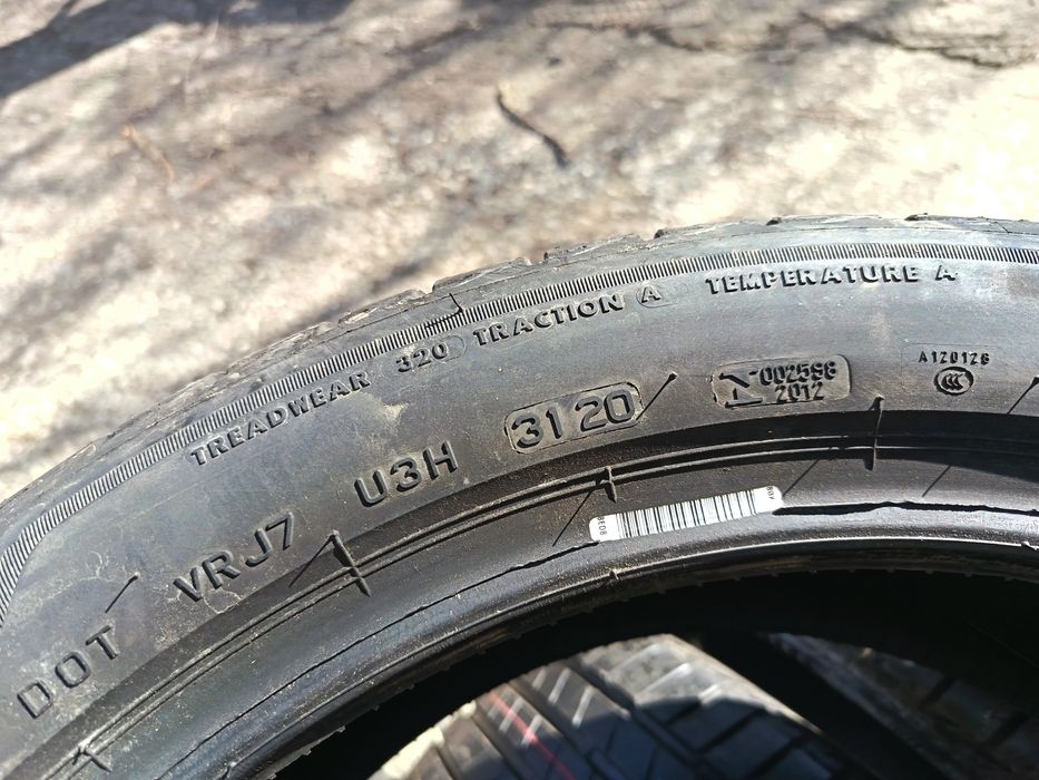Anvelope vara 225 45 18 Bridgestone 2020 nefolosite
