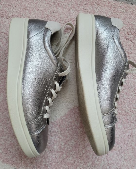Pantofi Ecco din piele nr.38