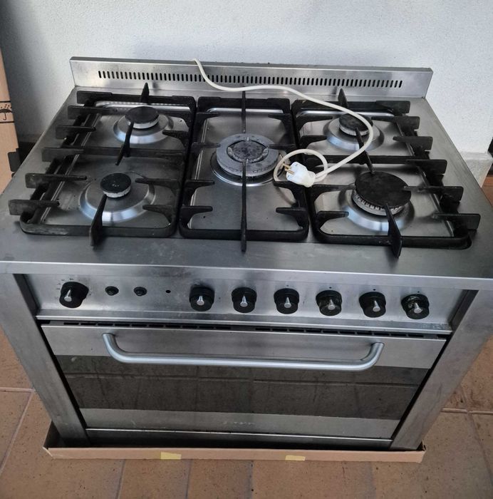 Газова готварска печка