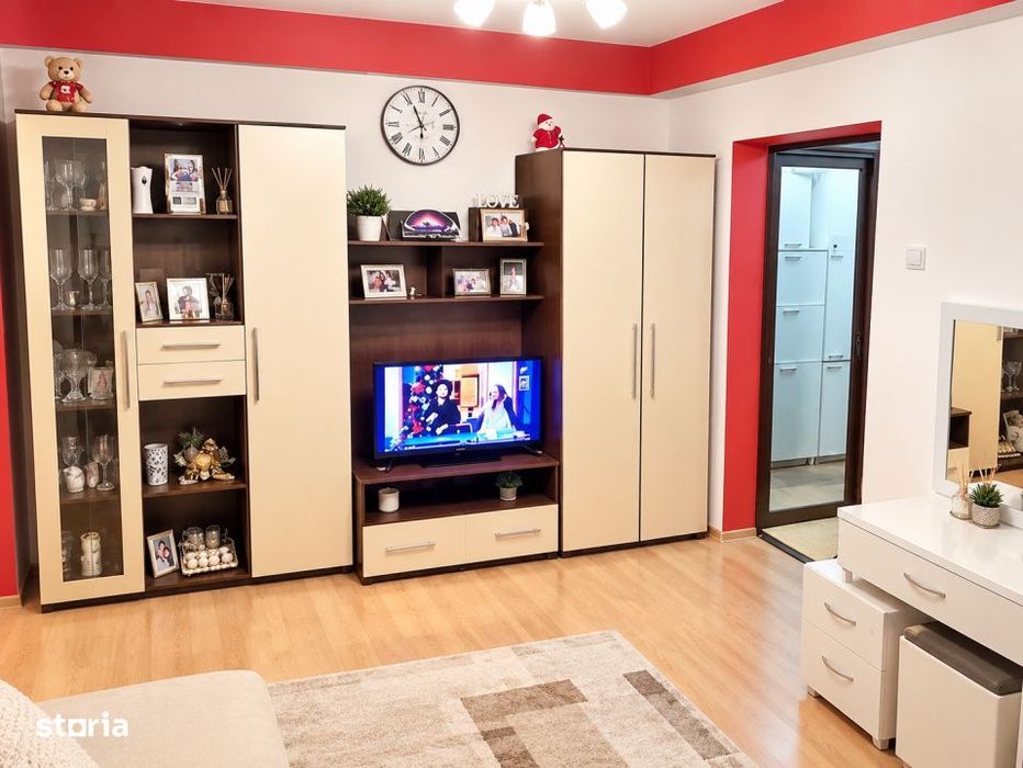Apartament 2 camere decomandat, mobilat si utilat – Trivale, Complex