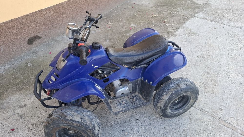 Vand atv de 49 cm